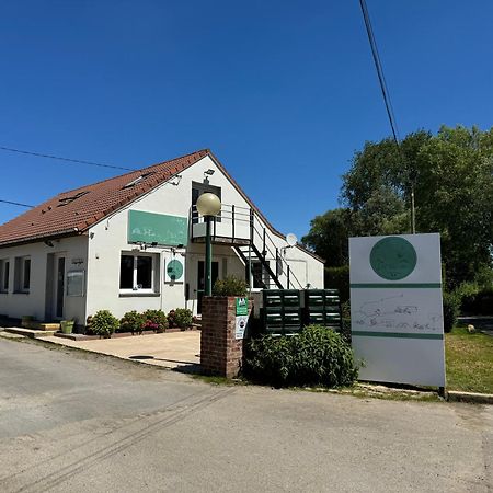 Camping L'Oree Des Caps Licques Exterior foto